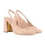 Louis Vuitton Swing Slingback Pump